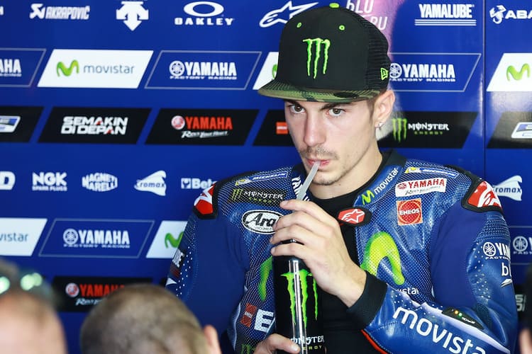 Maverick Viñales ist Titelfavoit – neben Marc Márquez