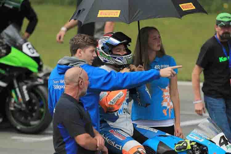 Da gehts lang - letzte Anweisungen