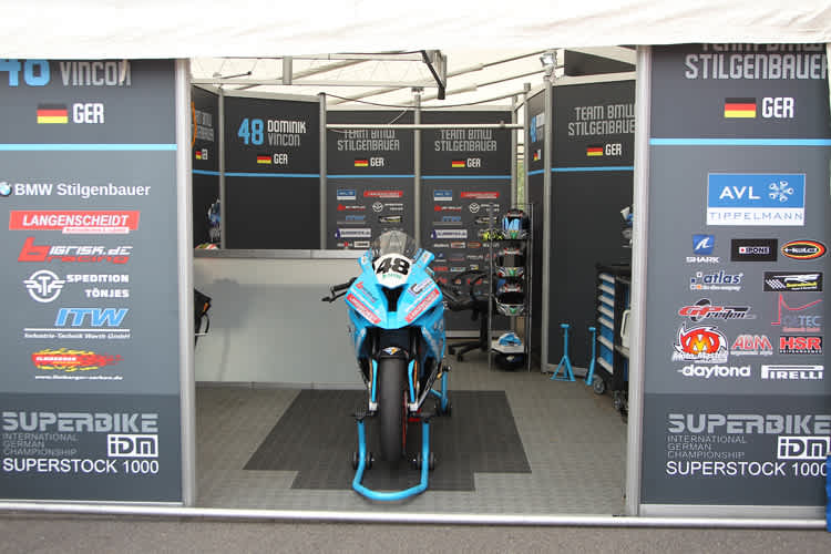 Warten auf den Einsatz