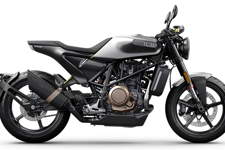 Die neue Husqvarna Vitpilen 701