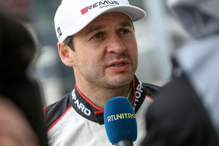 RTL Nitro überträgt fast 26 Stunden am Stück aus der Eifel