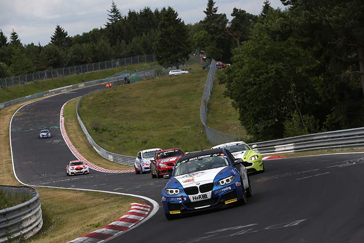 Für Otto Flimm und «Ja zum Nürburgring» sollte der Breitensport am Nürburgring im Mittelpunkt stehen!