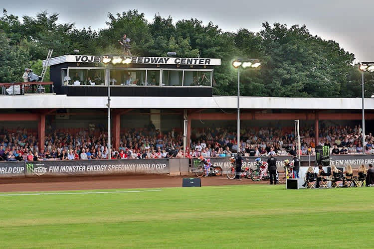 In Vojens ist erstmals seit 2014 wieder ein Grand Prix