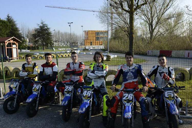 Die sechs Talente der VR 46 Riders Academy 