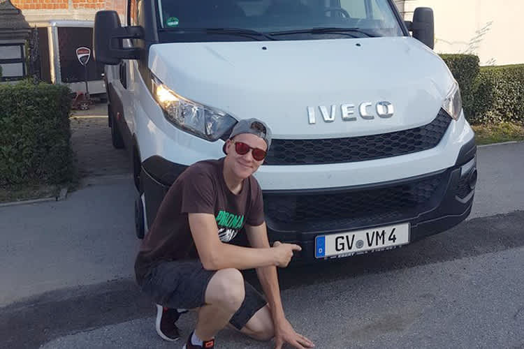 Das neue Auto kann auch Klima