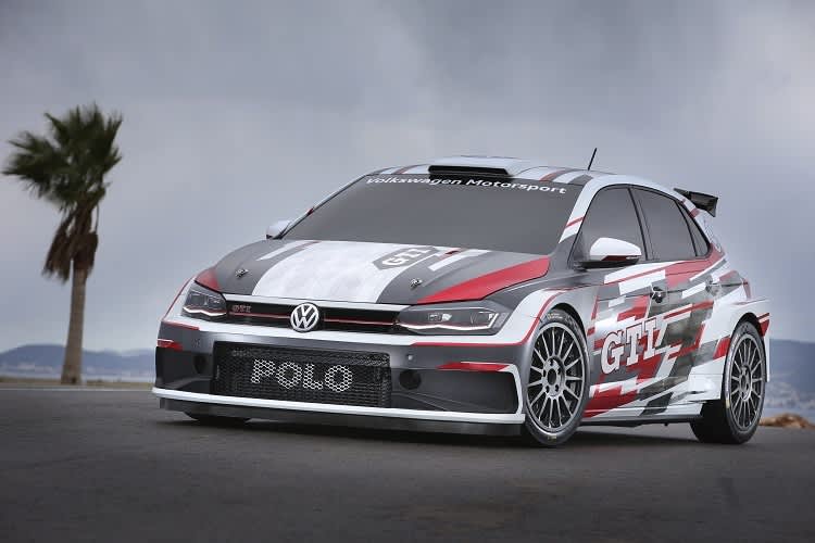 Der VW Polo GTI R5 für den Kundensport