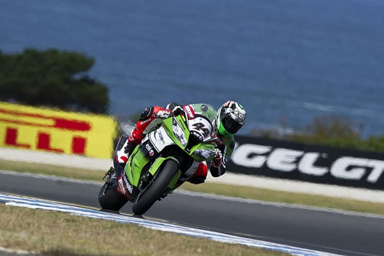 David Salom will den Evo-Titel gewinnen