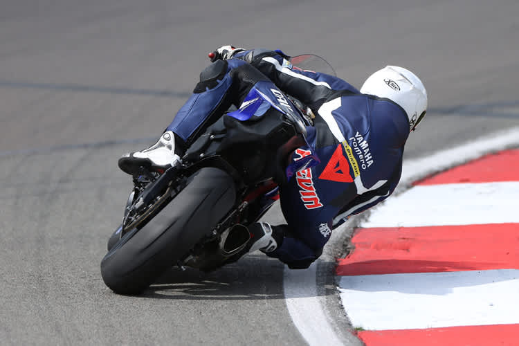 Kevin Wahr fähr auf und davon