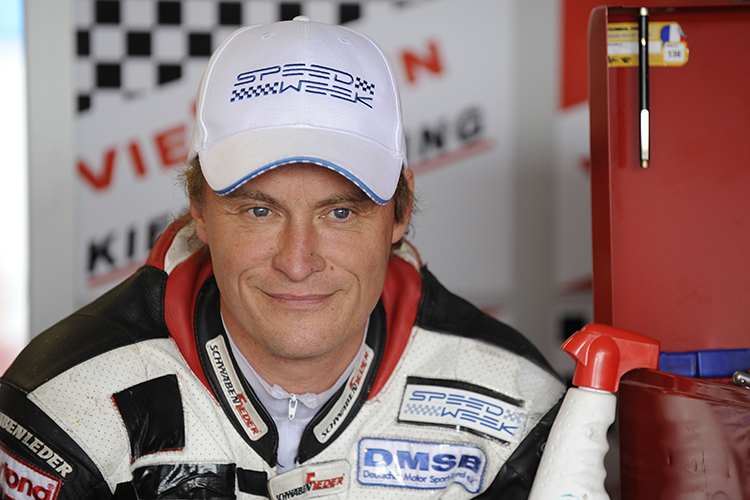 Ralf Waldmann wird noch heute von vielen Fans verehrt