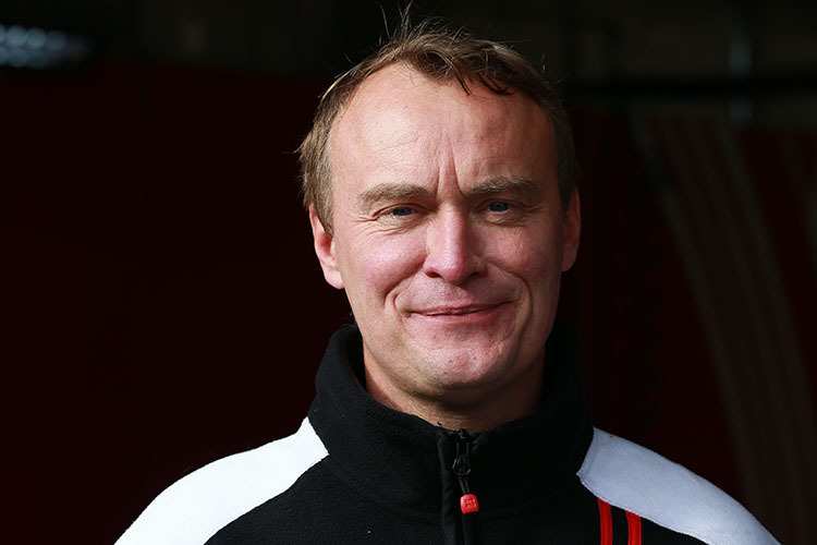 Ralf Waldmann verstarb mit nur 51 Jahren