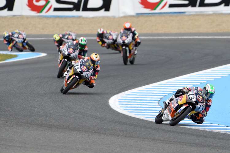 Assen-Lokalmatador Walid Soppe erzielte in Jerez die Ränge 6 und 4