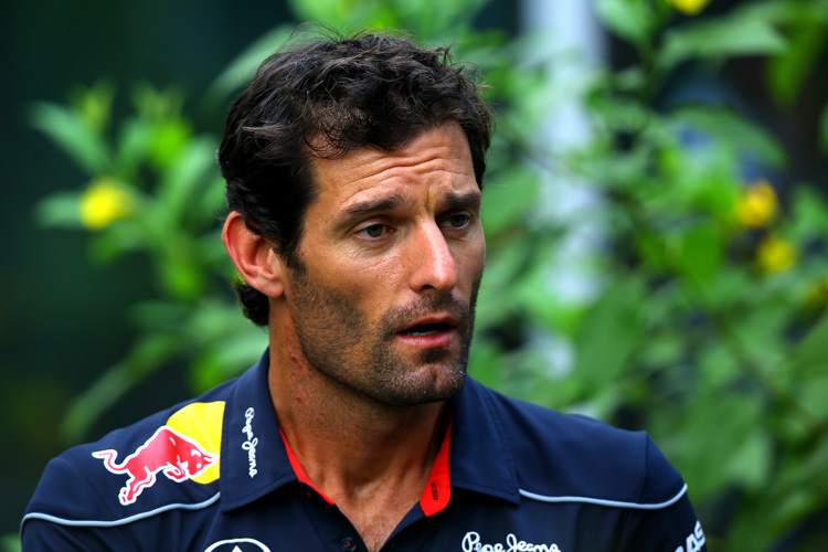 Mark Webber