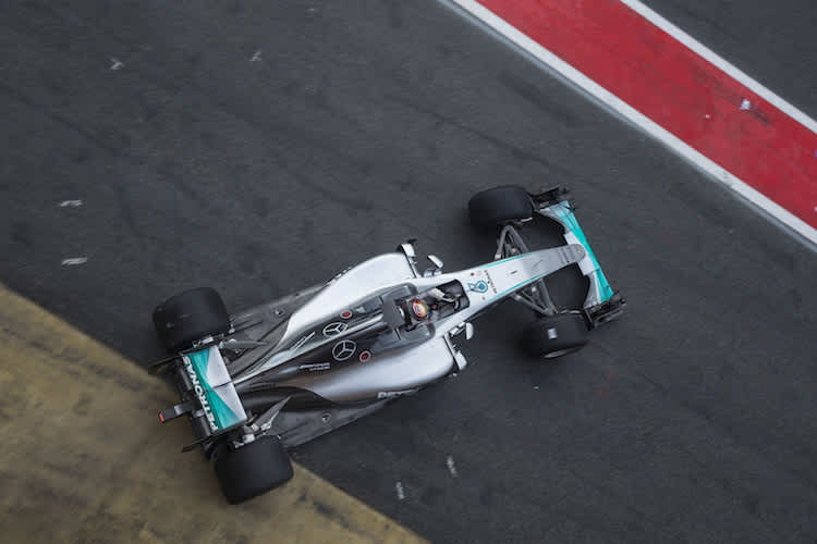 Der Overall von Pascal Wehrlein: Ein Hauch von Steve McQueen