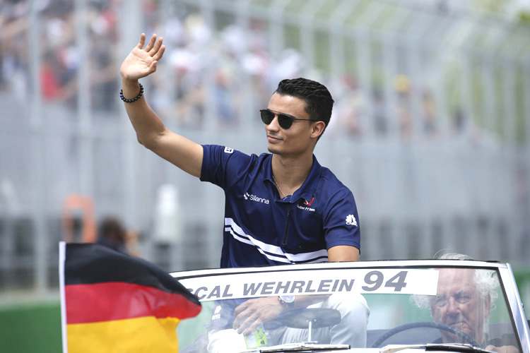 Pascal Wehrlein ist in Österreich grandios gefahren