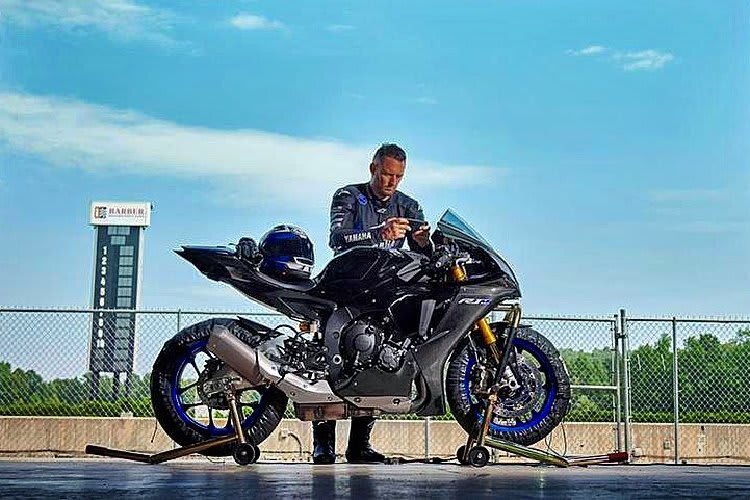 Anthony West hatte Glück im Unglück