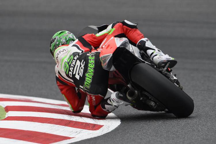 Anthony West auf der Speed Up des QMMF-Teams