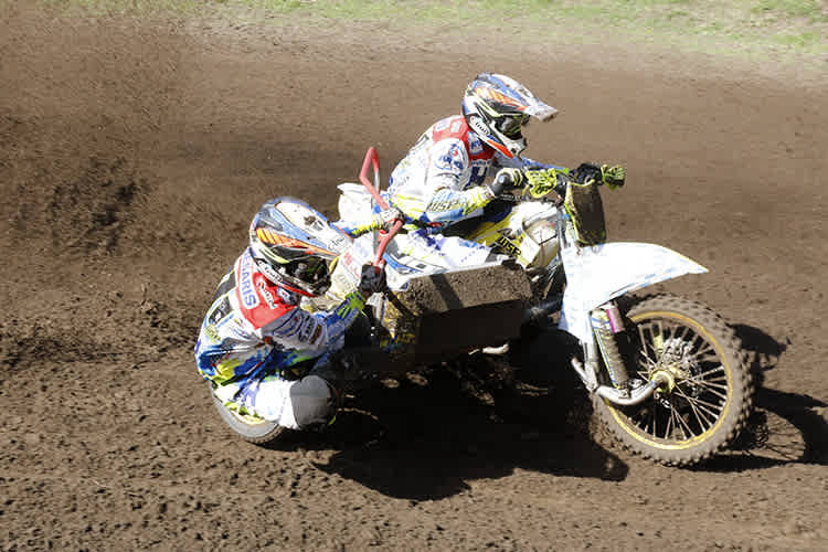 Daniël Willemsen und Robbie Bax wurden in der WM zwei Plätze zurückgestuft