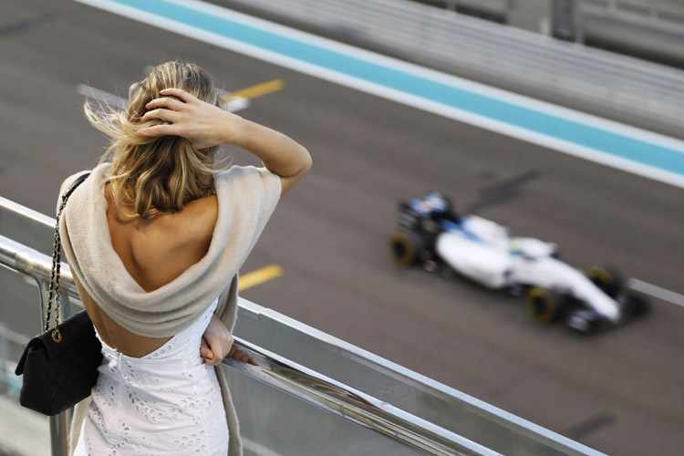 Kein Gehörschutz nötig: Viele Fans stören sich am Sound der V6-Turbo-Motoren