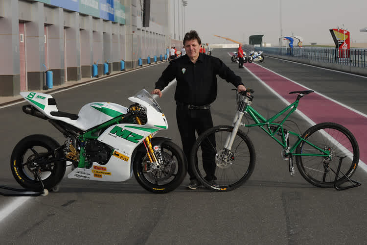 Martin Wimmer will in seinem Buch die «wahre» Geschichte der MZ-Insolvenz erzählen