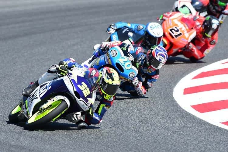 In Barcelona wurde das Problem der Moto3-Qualifyings erneut deutlich