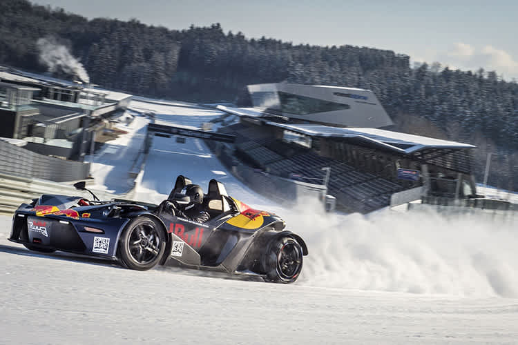 Das gibt es auf anderen Rennstrecken nicht