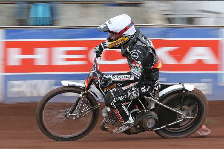 Kevin Wölbert möchte 2018 WM und EM fahren