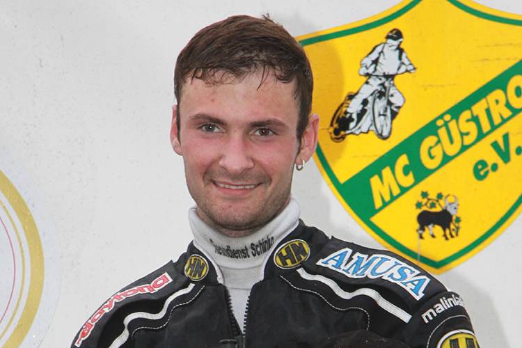 Kevin Wölbert (13) wartet auf sein GP-Debüt