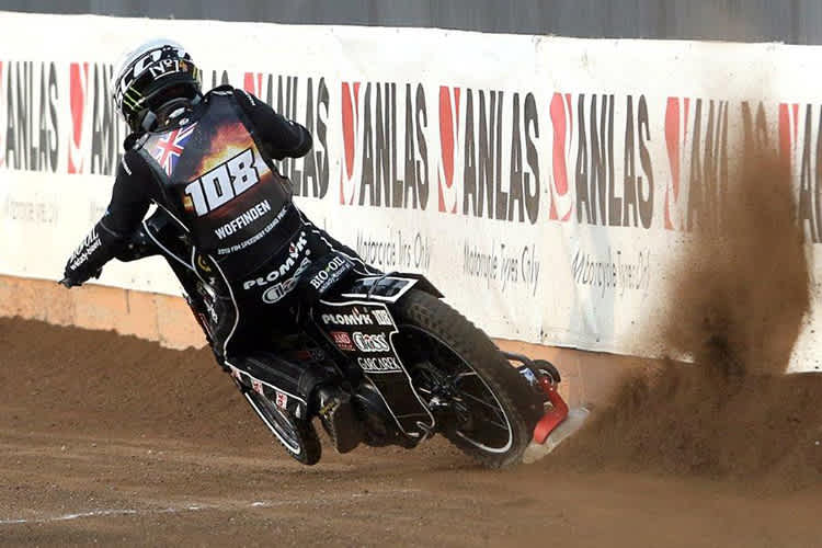 Tai Woffinden ist die Nummer 1 der Welt