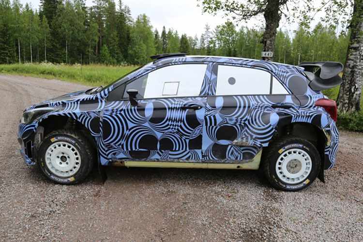 Vom Drei- zum Fünftürer – der 2016er Hyundai i20 WRC
