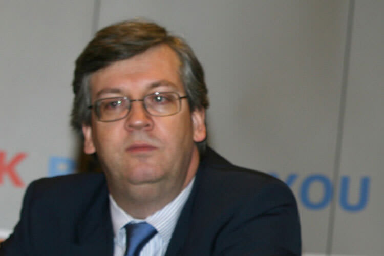 David Ward hat das Handtuch geworfen