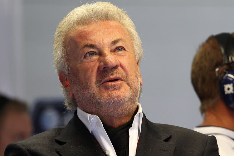 Willi Weber kan die Fans verstehen