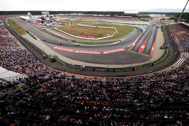 Zumindest das Motodrom behielt sein ursprüngliches Layout