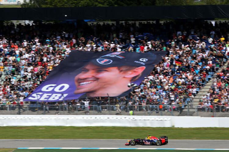 Hockenheim erwartet  2014 ein volles Haus