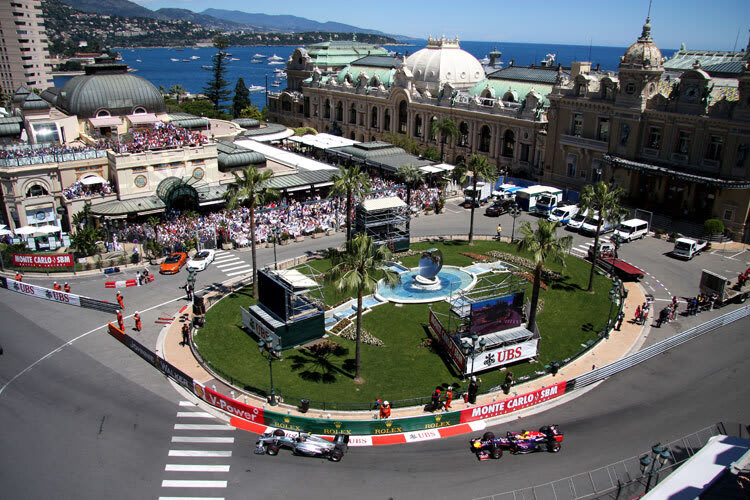 Es geht wieder in wahnwitzigem Tempo rund ums Casino