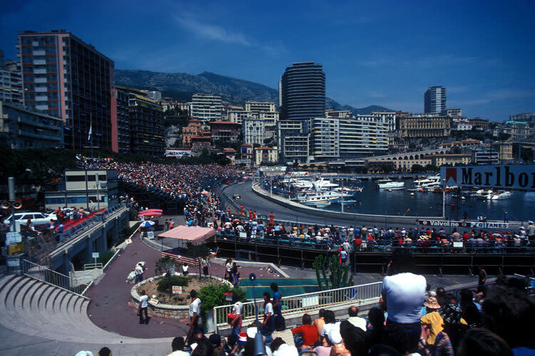 Am kommenden Wochenende startet die Formel 1 in Monaco in das sechste Saisonrennen