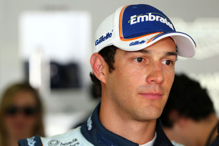 Bruno Senna hofft auf eine Chance in der Fomel E