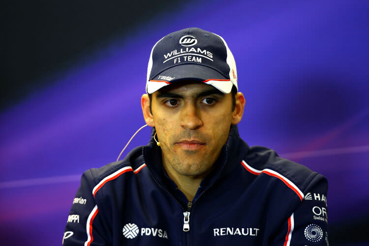 Pastor Maldonado ist der Schlüssel zum Fahrerkarussell