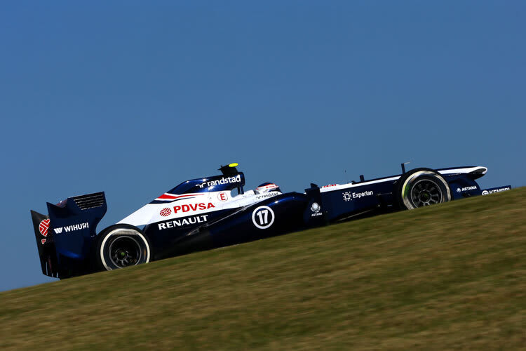 Williams rüstet weiter auf