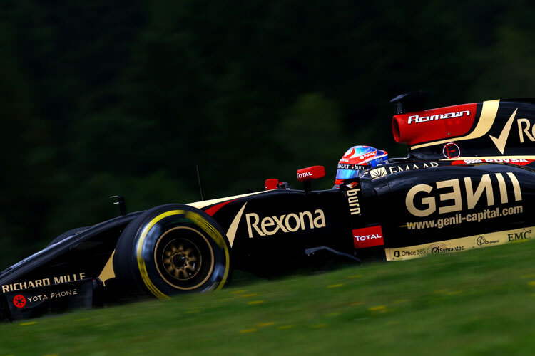 Hat Lotus die nase voll von Renault?