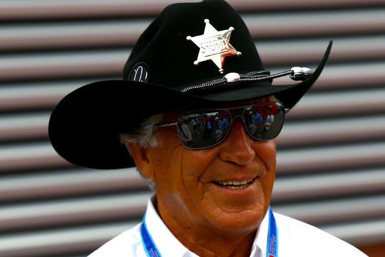 Mario Andretti