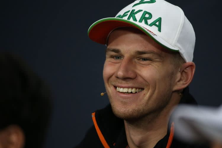 Nico Hülkenberg über Sotschi: «Viele 90-Grad-Kurven»