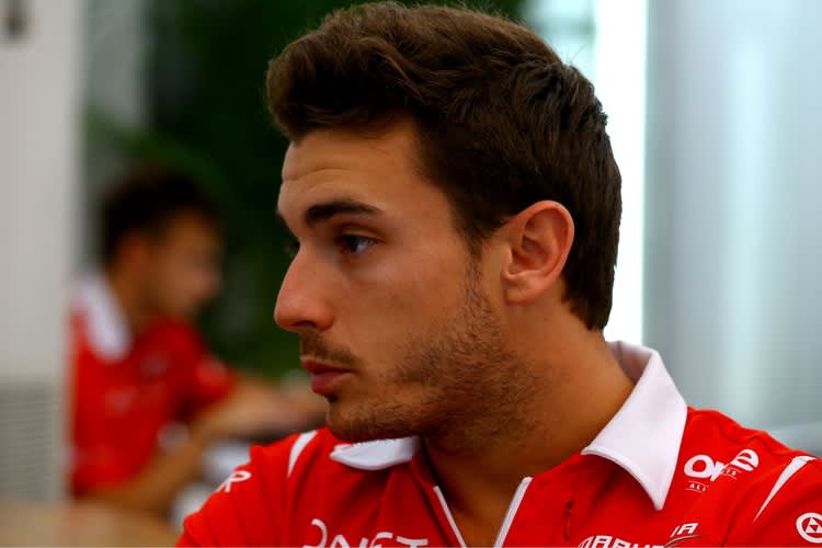 Jules Bianchi: Weite Teile des Gehirns sind betroffen