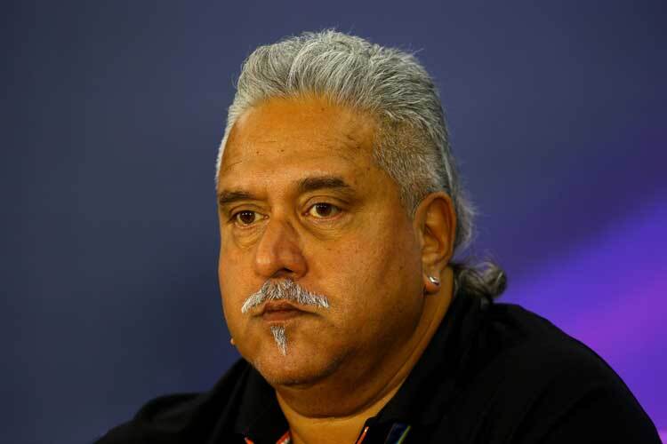 Vijay Mallya: «Im Grunde leiten die großen Teams die Formel 1»