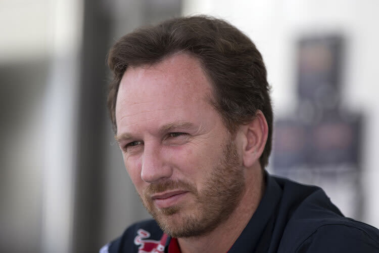 Christian Horner fühlt sich Mercedes gegenüber benachteiligt