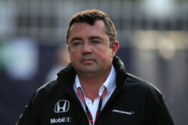 Eric Boullier ist kein Freund der Demokratie in der Formel 1