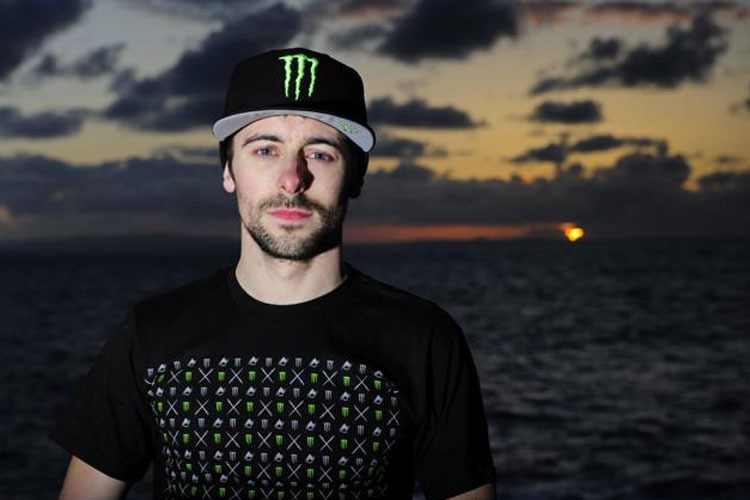 Eugene Laverty wurde auf der Motorcyclelive in sein Amt als Suzuki-Pilot eingeführt