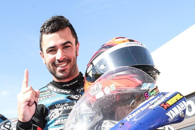 Mike di Meglio fährt die Supersport-WM 2018