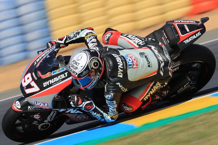 Xavi Vierge: «Ich bin sehr zuversichtlich für mein Heimrennen»