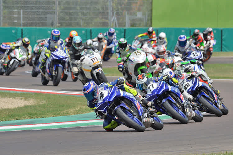 Yamaha orientiert sich am europäischen Markt