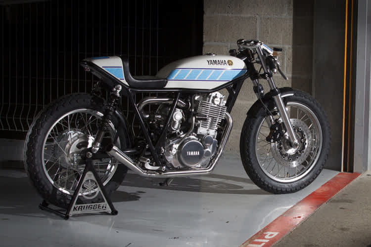 Beim Yard Built-Projekt arbeitet Yamaha mit renommierten Tunern 